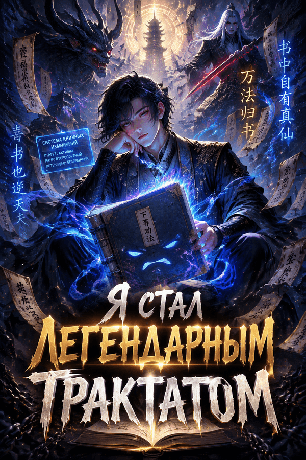 Я стал легендарным трактатом