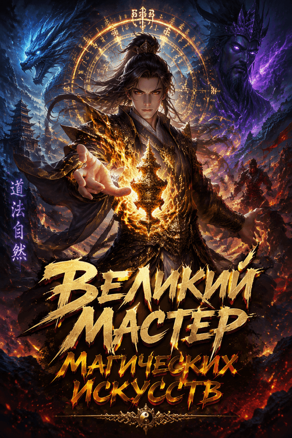 Великий мастер магических искусств