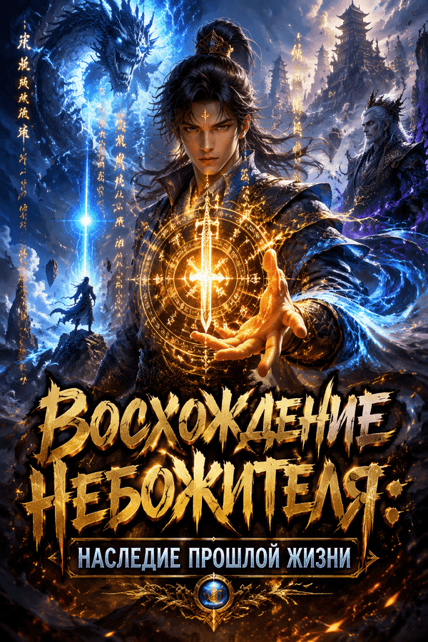 Восхождение небожителя: Наследие прошлой жизни