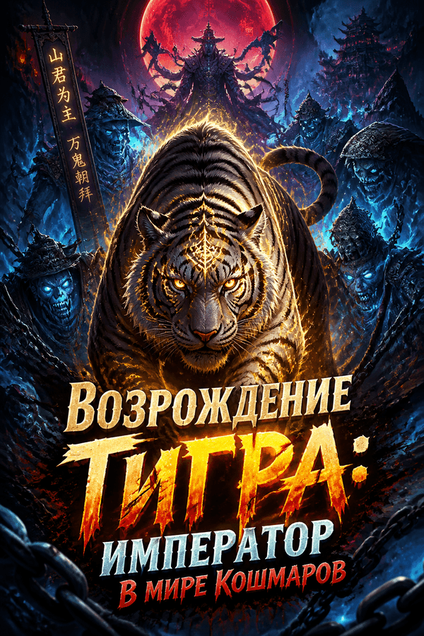 Возрождение тигра: Император в мире кошмаров