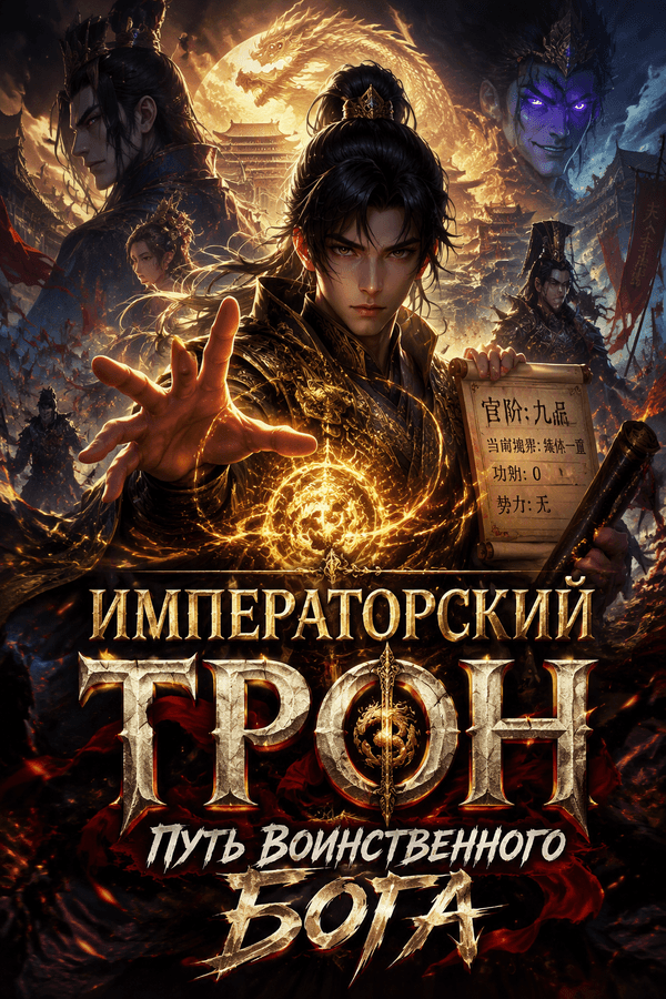 Императорский трон: Путь Воинственного Бога
