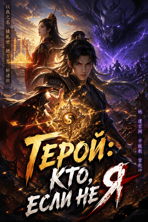 Герой: Кто, если не я