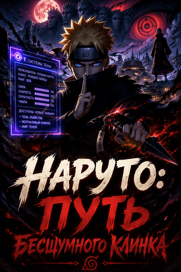 Наруто: Путь бесшумного клинка