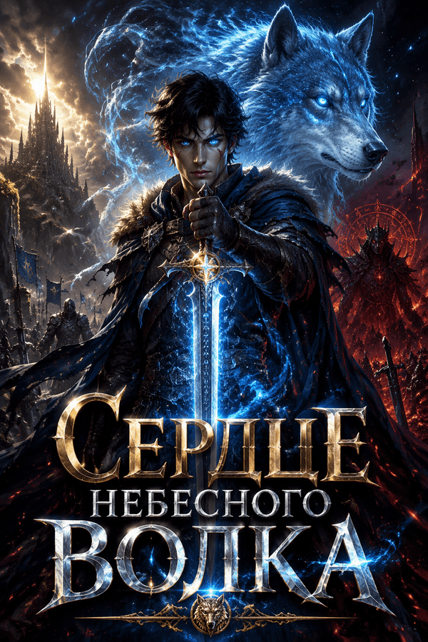 Сердце небесного волка