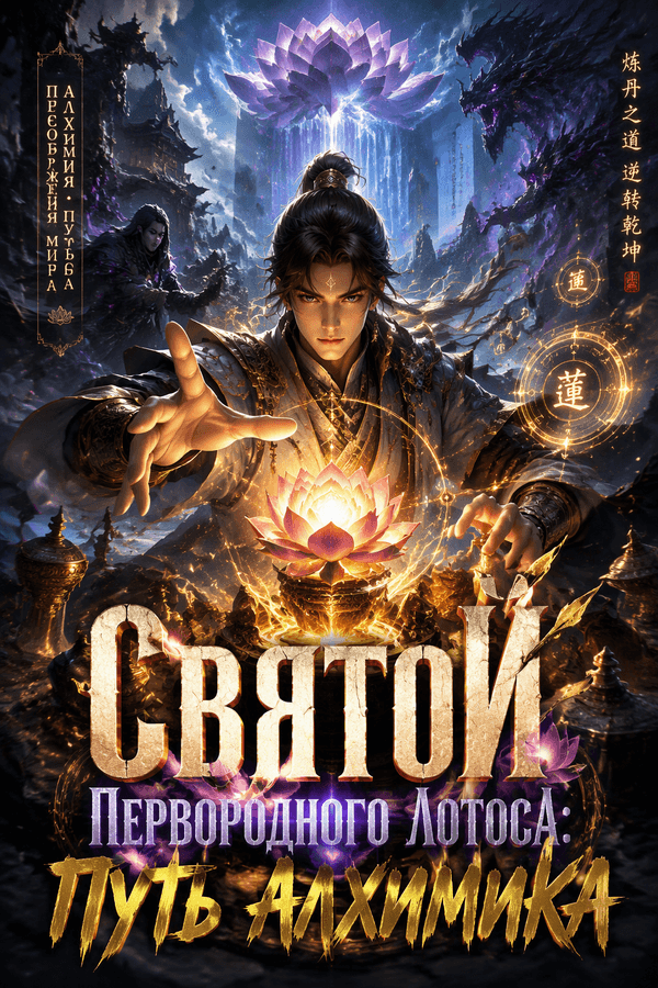 Святой Первородного Лотоса: Путь алхимика