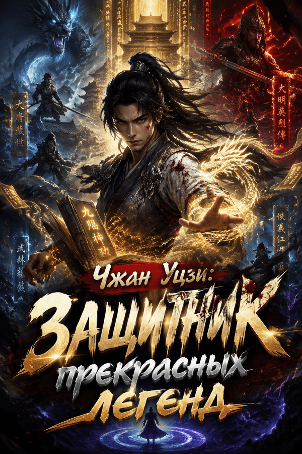 Чжан Уцзи: Защитник прекрасных легенд
