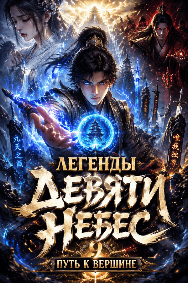 Легенды Девяти Небес: Путь к вершине