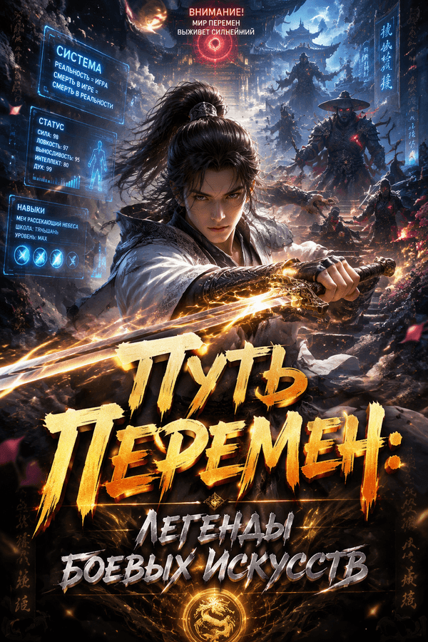 Путь перемен: Легенды боевых искусств
