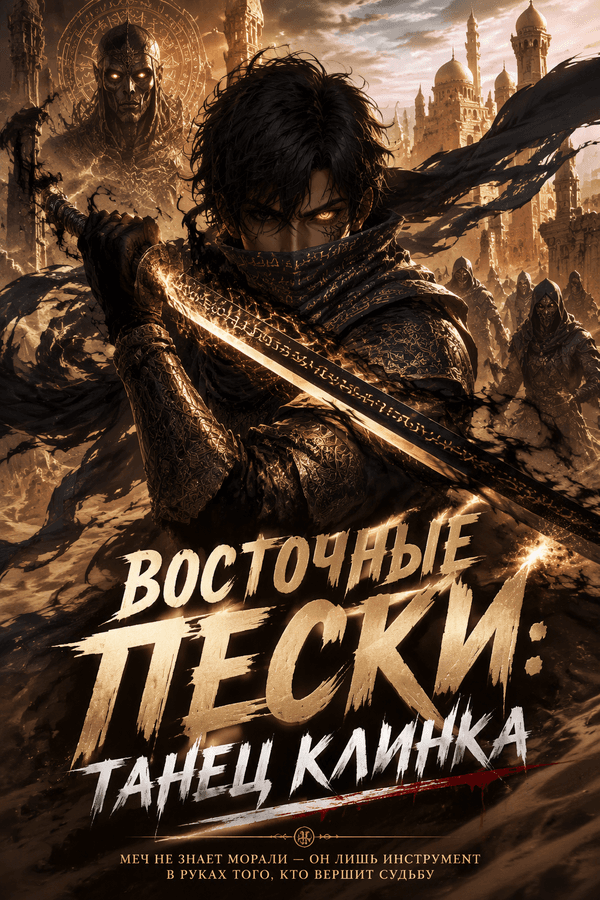 Восточные пески: Танец клинка