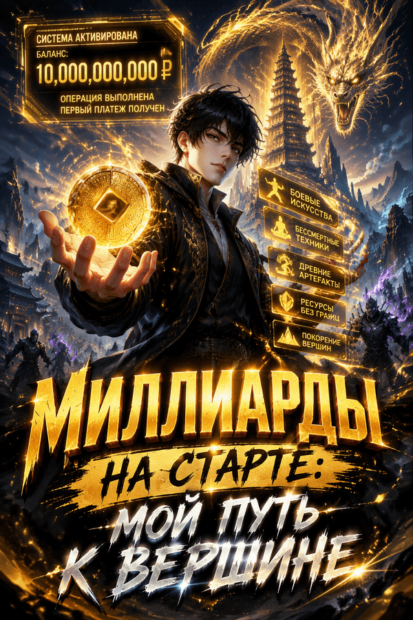 Миллиарды на старте: Мой путь к вершине