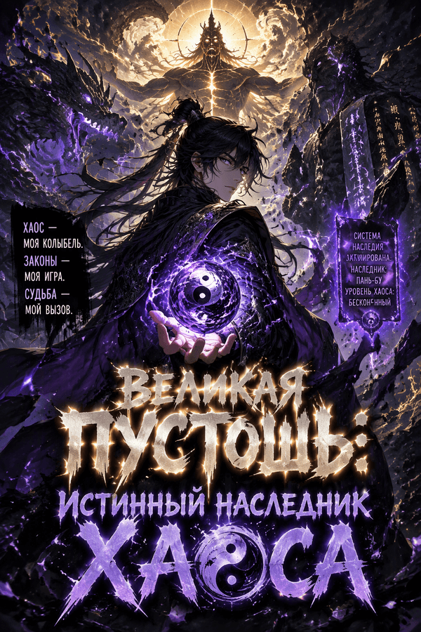 Великая Пустошь: Истинный наследник Хаоса