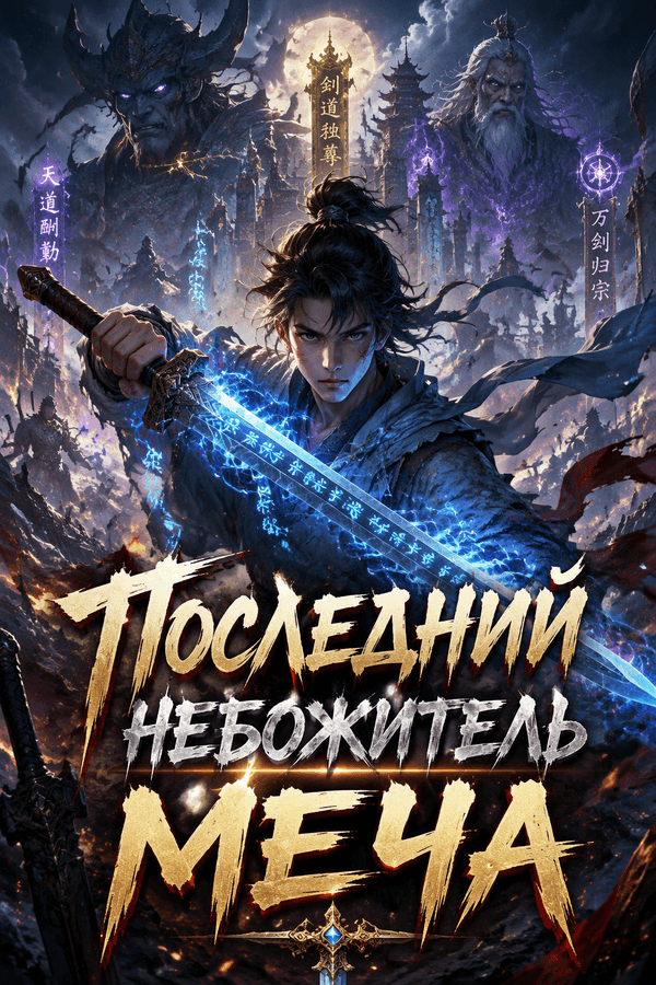 Последний небожитель меча