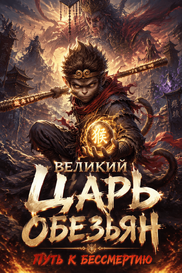 Великий Царь Обезьян: Путь к бессмертию