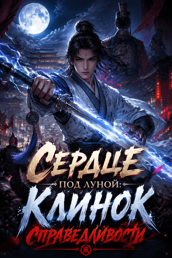 Сердце под луной: Клинок справедливости