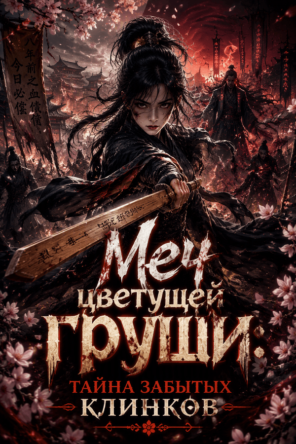 Меч цветущей груши: Тайна забытых клинков