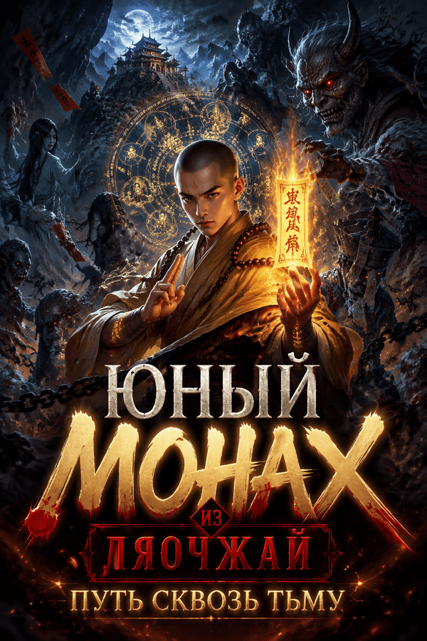 Юный монах из Ляочжай: Путь сквозь тьму