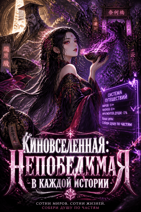 Киновселенная: Непобедимая в каждой истории