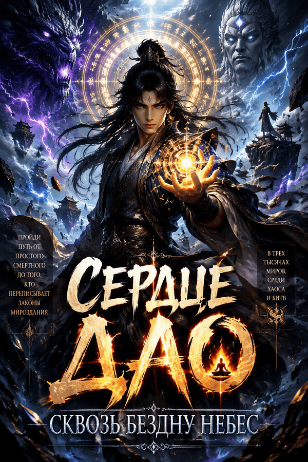 Сердце Дао: Сквозь бездну небес