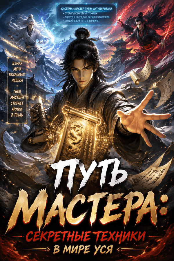 Путь мастера: Секретные техники в мире уся