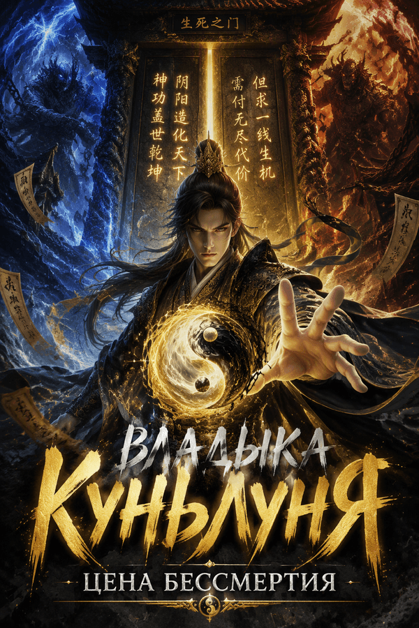 Владыка Куньлуня: Цена бессмертия