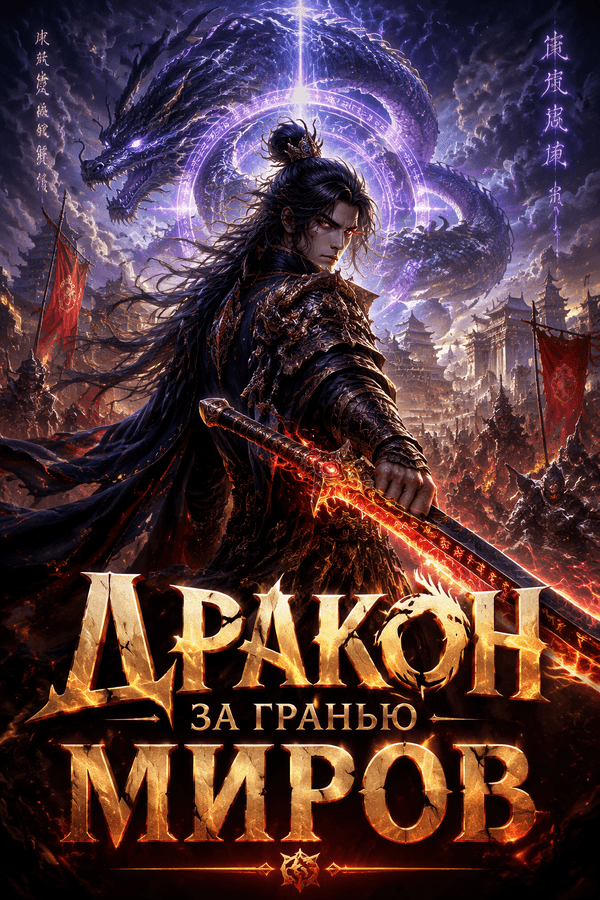 Дракон за гранью миров