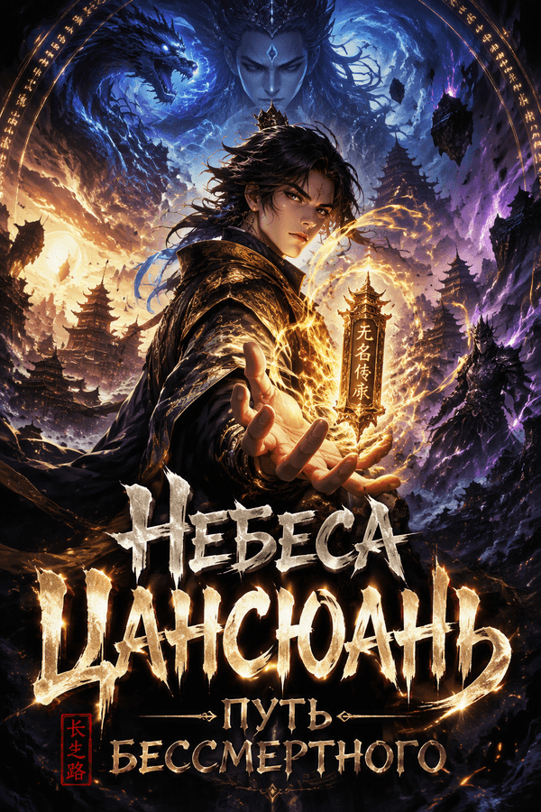Небеса Цансюань: Путь бессмертного