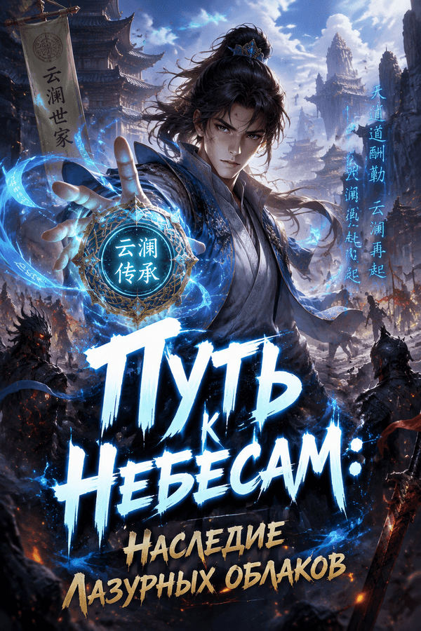 Путь к небесам: Наследие Лазурных облаков