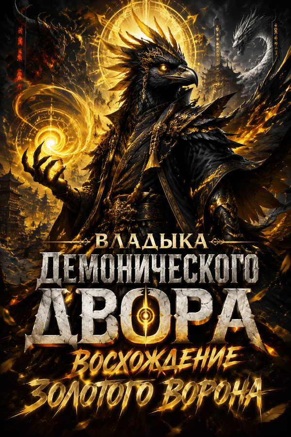 Владыка Демонического Двора: Восхождение Золотого Ворона