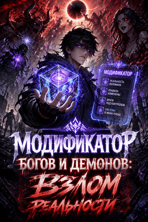 Модификатор богов и демонов: Взлом реальности