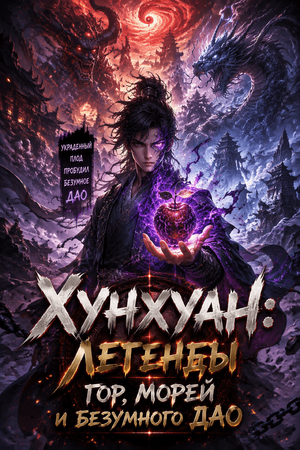 Хунхуан: Легенды гор, морей и безумного Дао