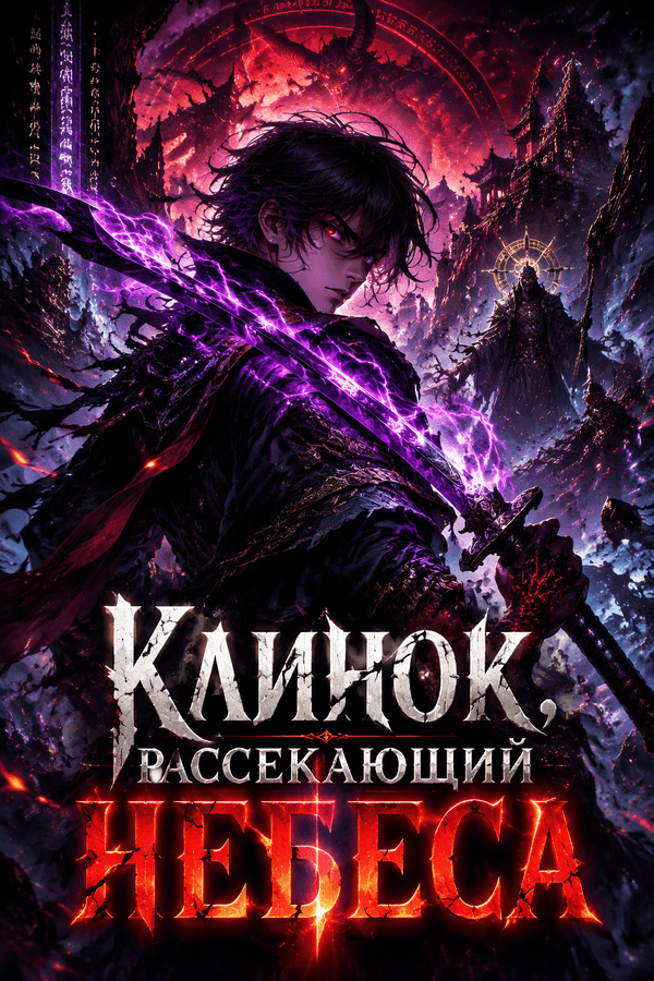 Клинок, рассекающий небеса