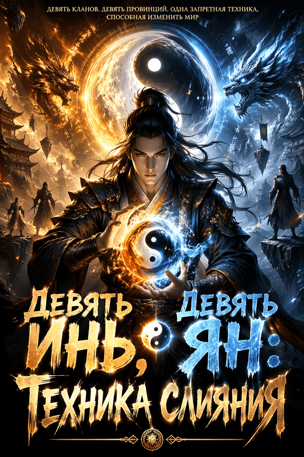 Девять Инь, Девять Ян: Техника Слияния