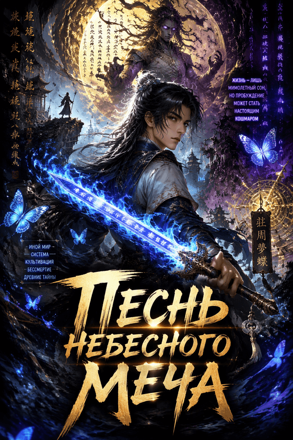 Песнь небесного меча