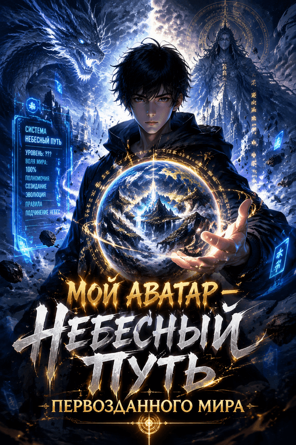 Мой аватар — Небесный Путь первозданного мира