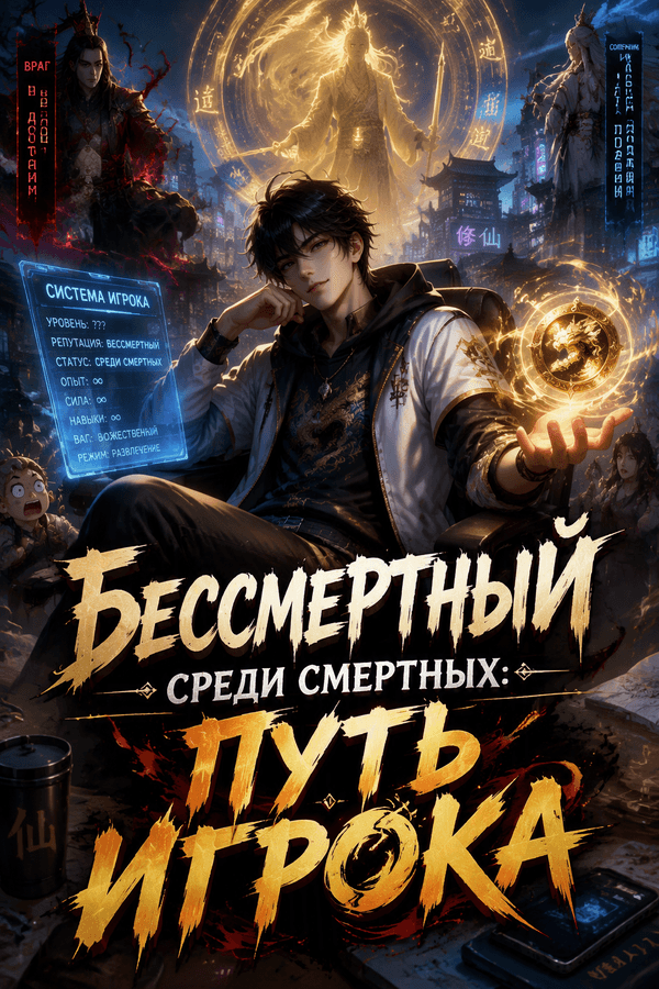 Бессмертный среди смертных: Путь игрока