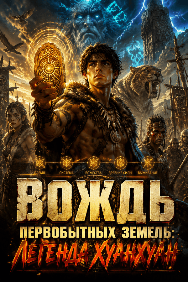 Вождь первобытных земель: Легенда Хуанхуан