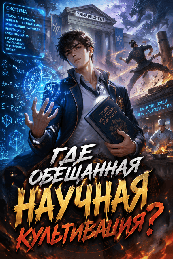 Где обещанная научная культивация?