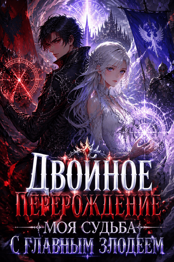 Двойное перерождение: Моя судьба с главным злодеем