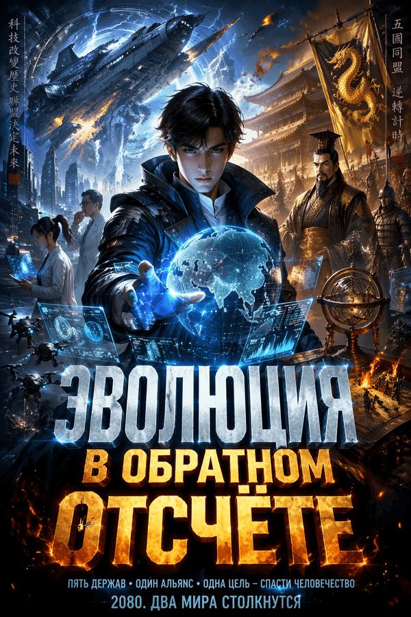 Эволюция в Обратном Отсчёте