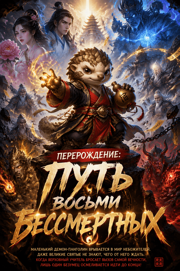 Перерождение: Путь Восьми Бессмертных