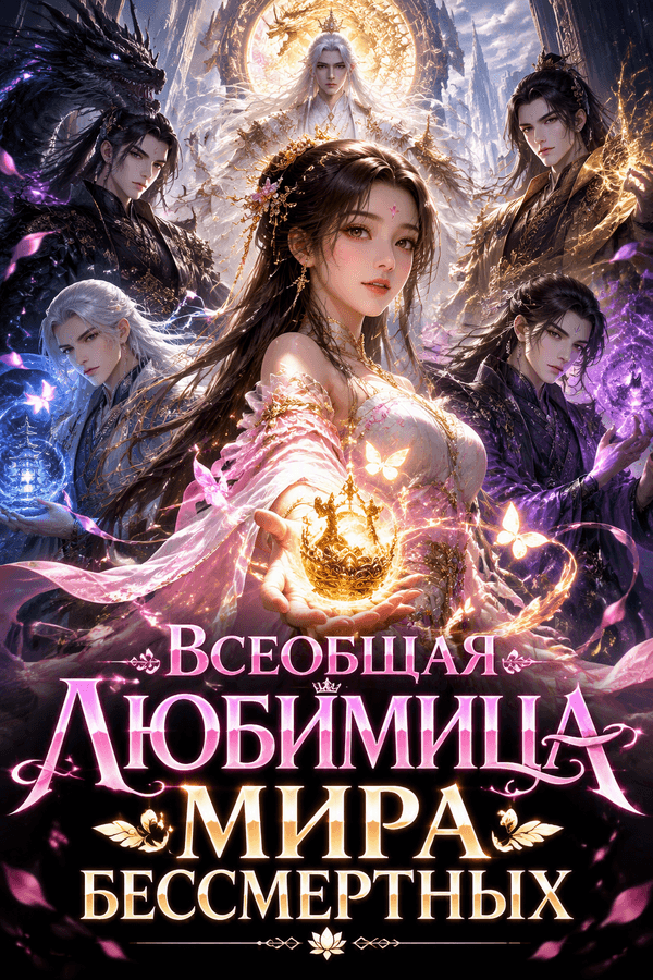 Всеобщая любимица мира бессмертных