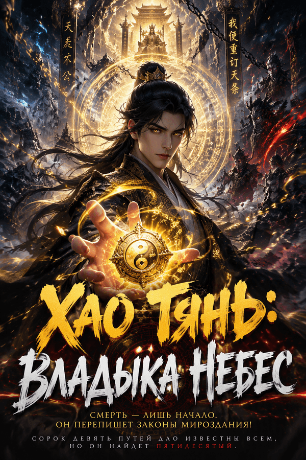 Хао Тянь: Владыка Небес