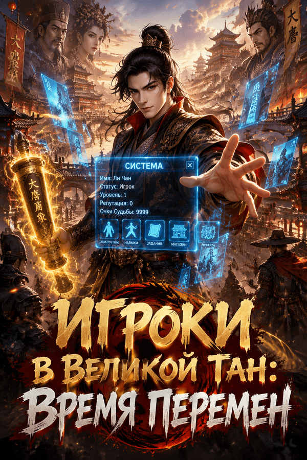 Игроки в Великой Тан: Время перемен