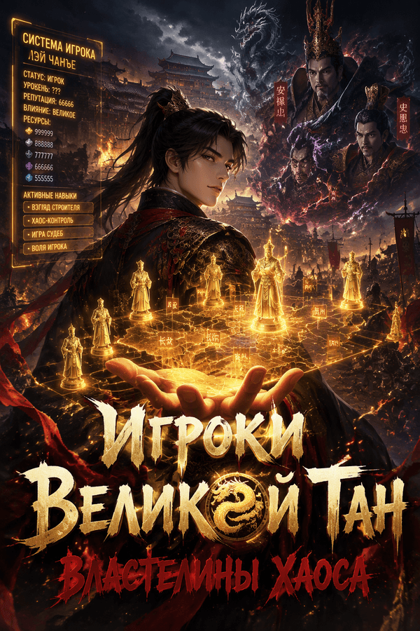 Игроки Великой Тан: Властелины хаоса