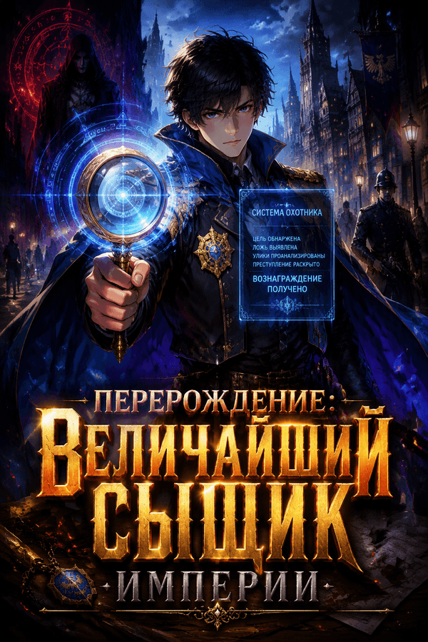 Перерождение: Величайший сыщик империи