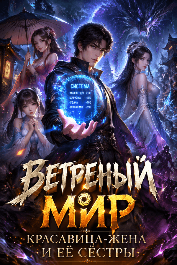 Ветреный мир: красавица-жена и её сёстры