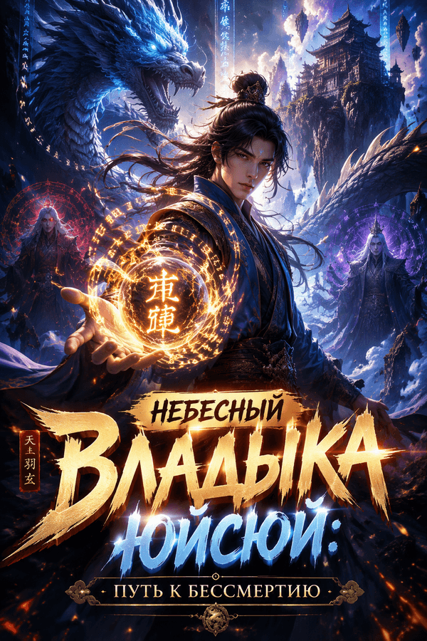 Небесный Владыка Юйсюй: Путь к бессмертию