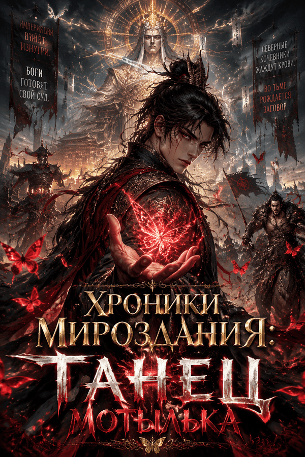 Хроники мироздания: Танец мотылька