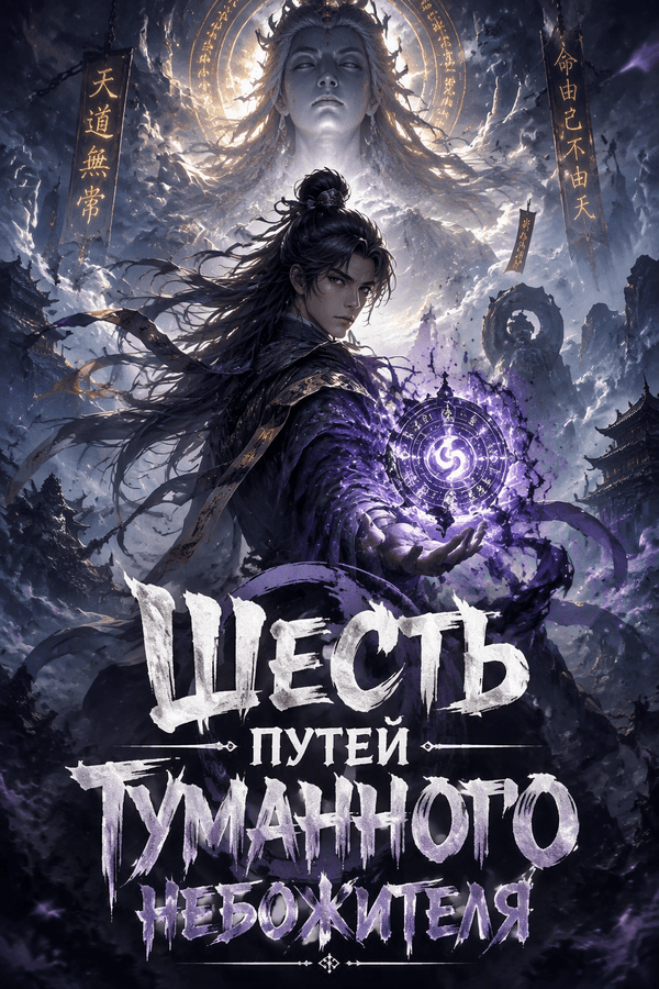 Шесть путей туманного небожителя