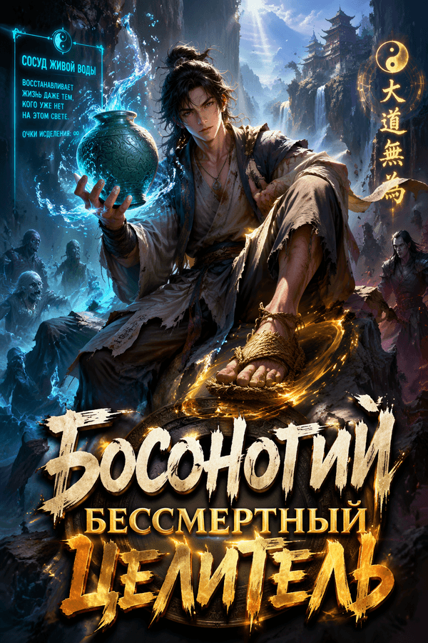 Босоногий бессмертный целитель